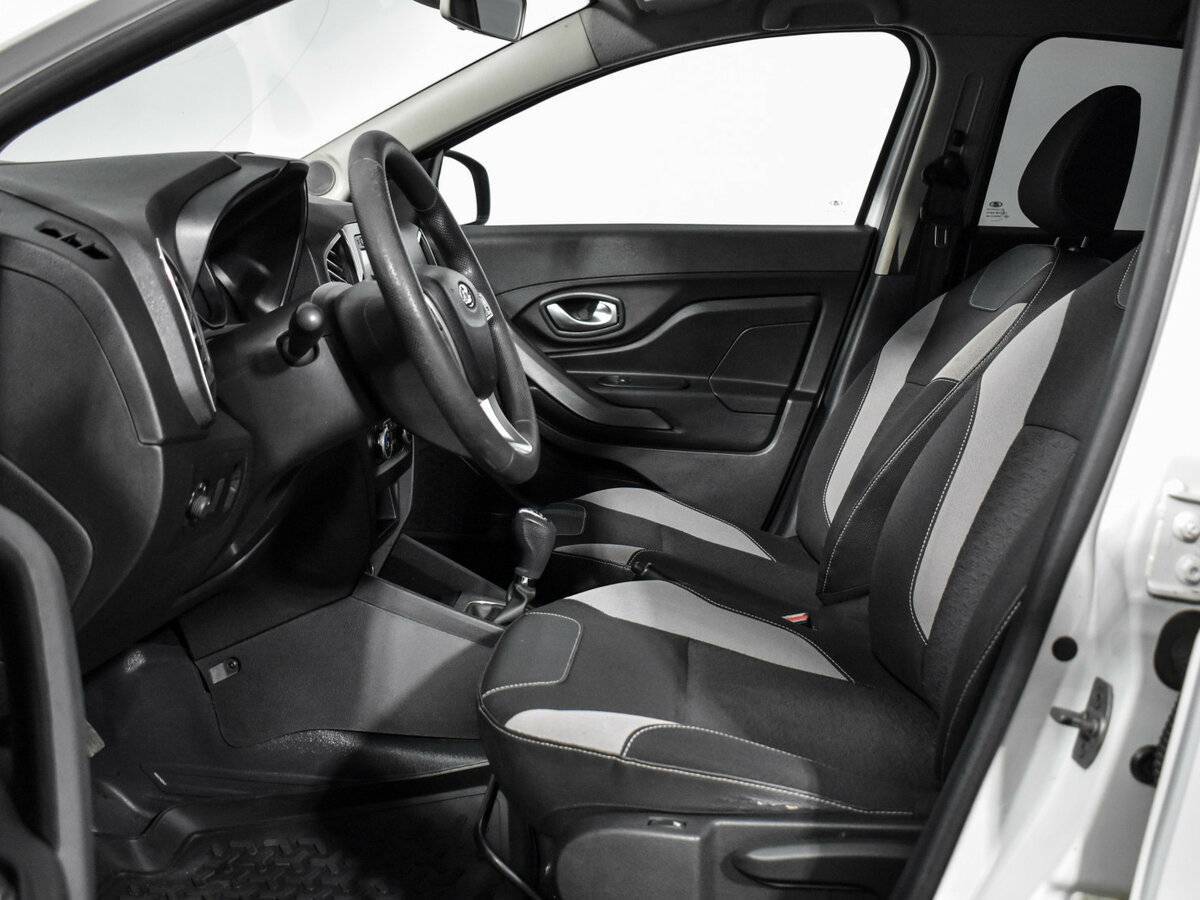 Лада (ВАЗ) ИКСРЭЙ б/у, 2016, Роботизированная. Фото: #9