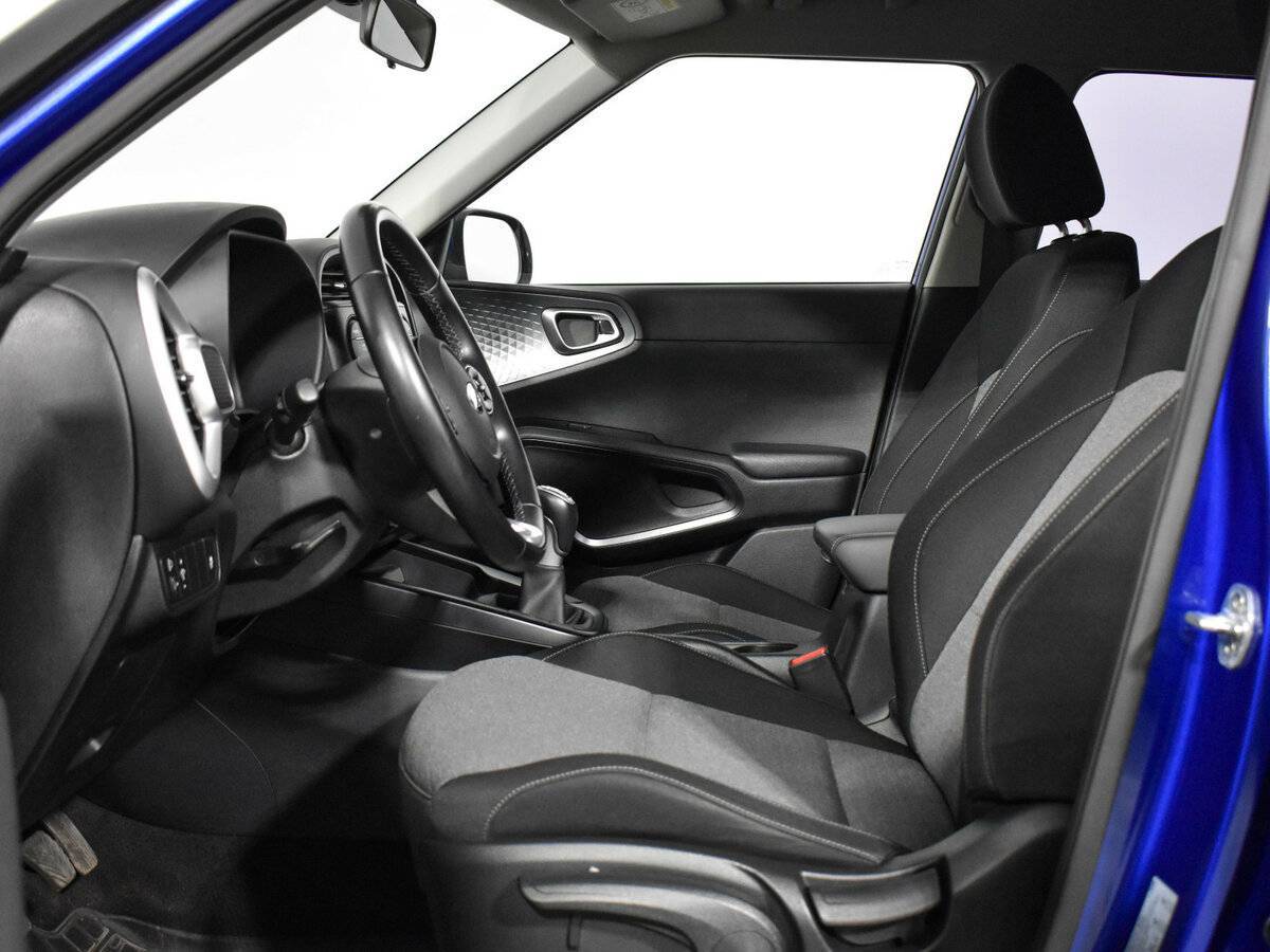 Киа Соул б/у, 2020, Механическая. Фото: #9