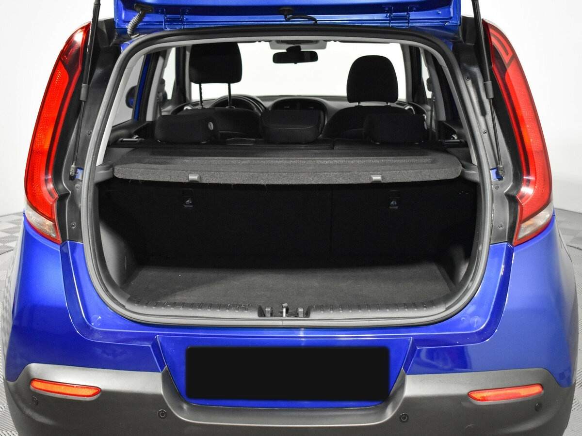 Киа Соул б/у, 2020, Механическая. Фото: #19