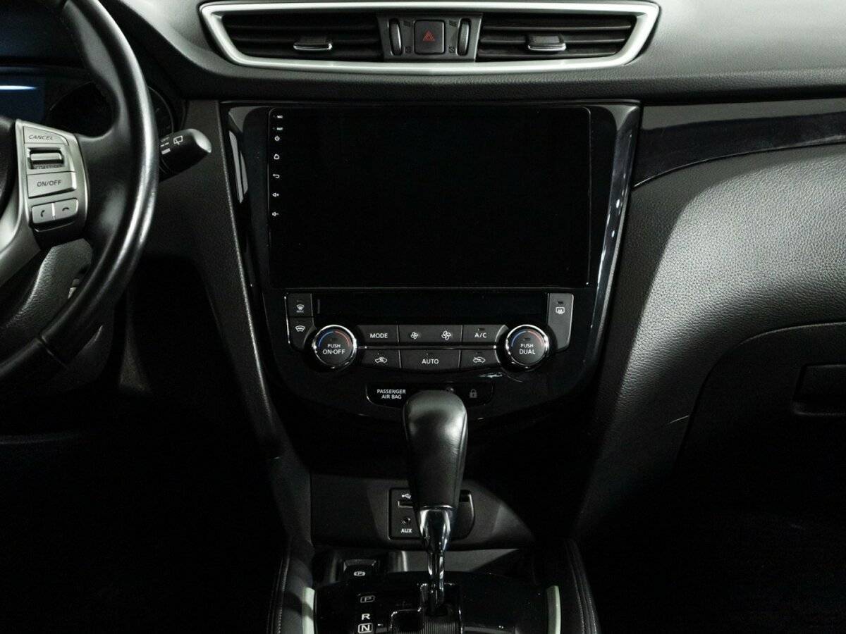 Ниссан Кашкай б/у, 2016, Вариатор. Фото: #13