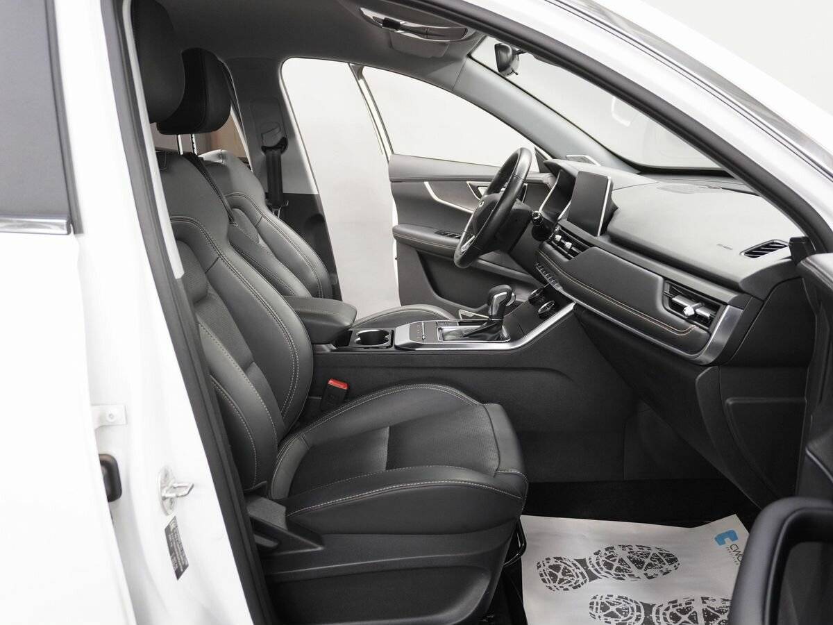 Чери Тигго 8 б/у, 2021, Вариатор. Фото: #10