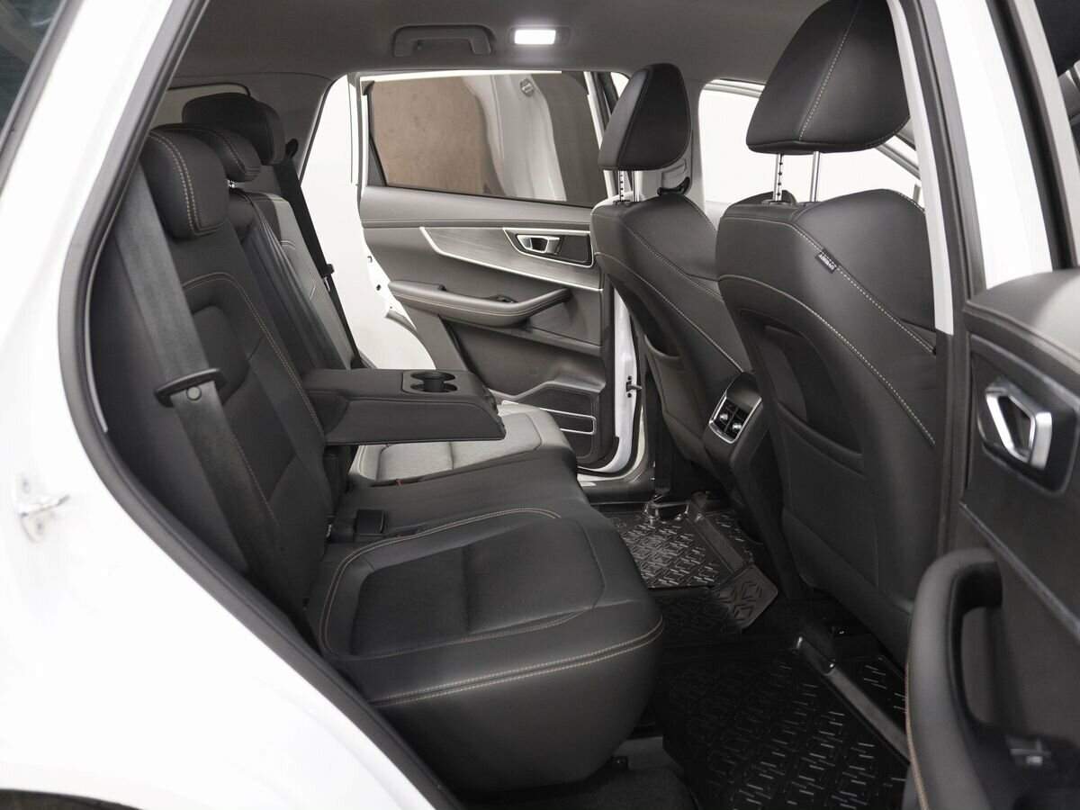 Чери Тигго 8 б/у, 2021, Вариатор. Фото: #12