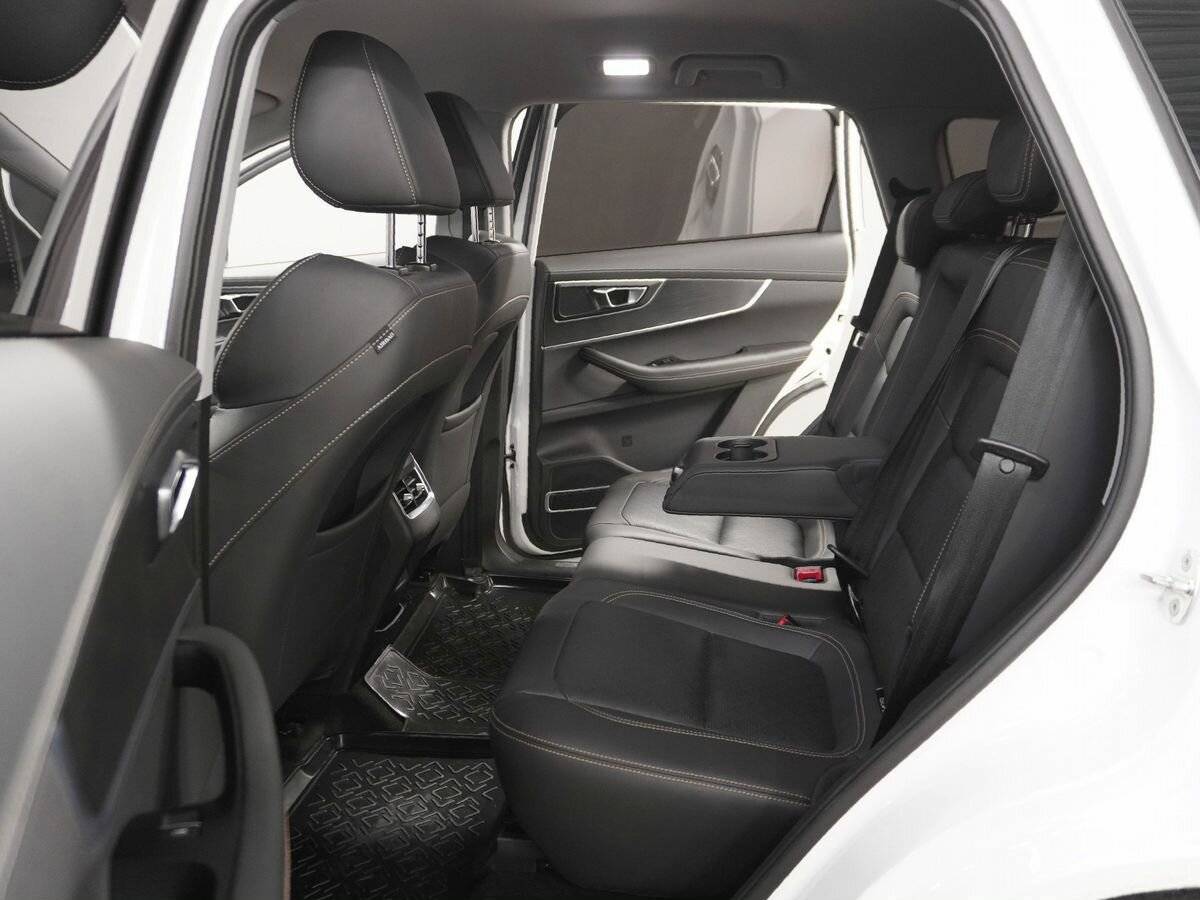 Чери Тигго 8 б/у, 2021, Вариатор. Фото: #14