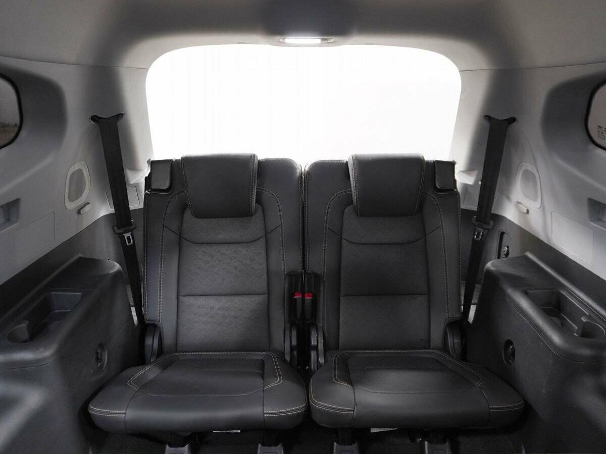 Чери Тигго 8 б/у, 2021, Вариатор. Фото: #17