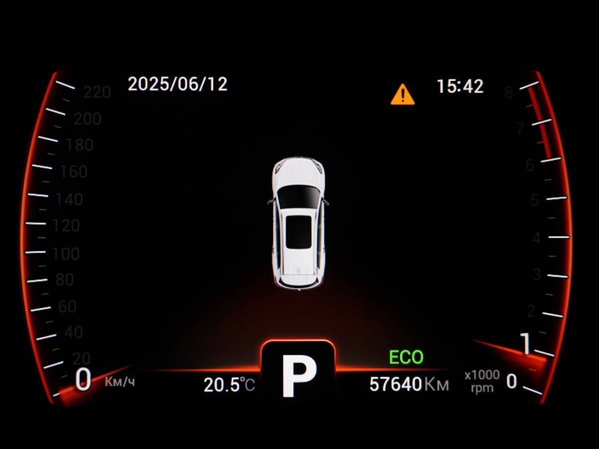 Чери Тигго 8 б/у, 2021, Вариатор. Фото: #21