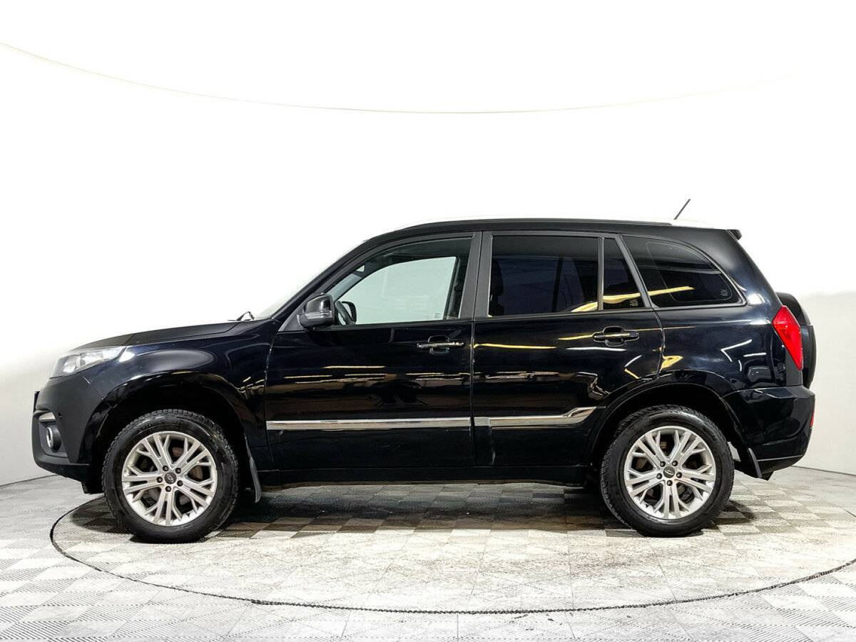 Чери Тигго 3 б/у, 2018, Механическая. Фото: #5