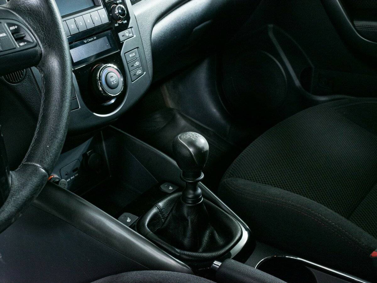 Киа Церато б/у, 2012, Механическая. Фото: #14