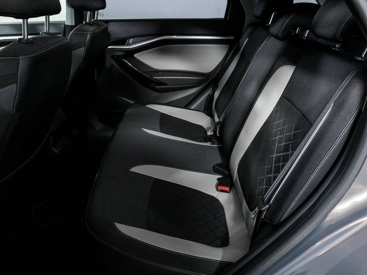 Лада (ВАЗ) Веста б/у, 2020, Механическая. Фото: #9