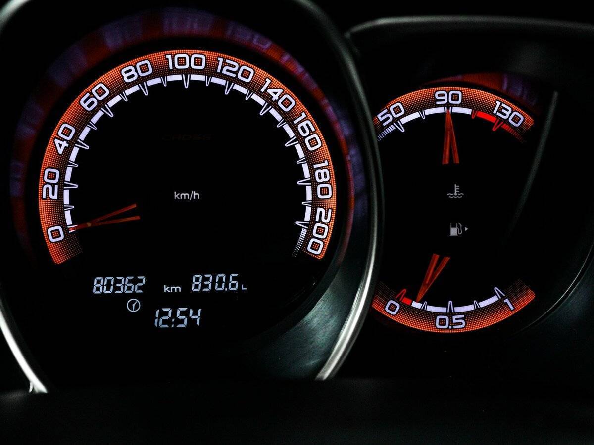 Лада (ВАЗ) Веста б/у, 2020, Механическая. Фото: #10