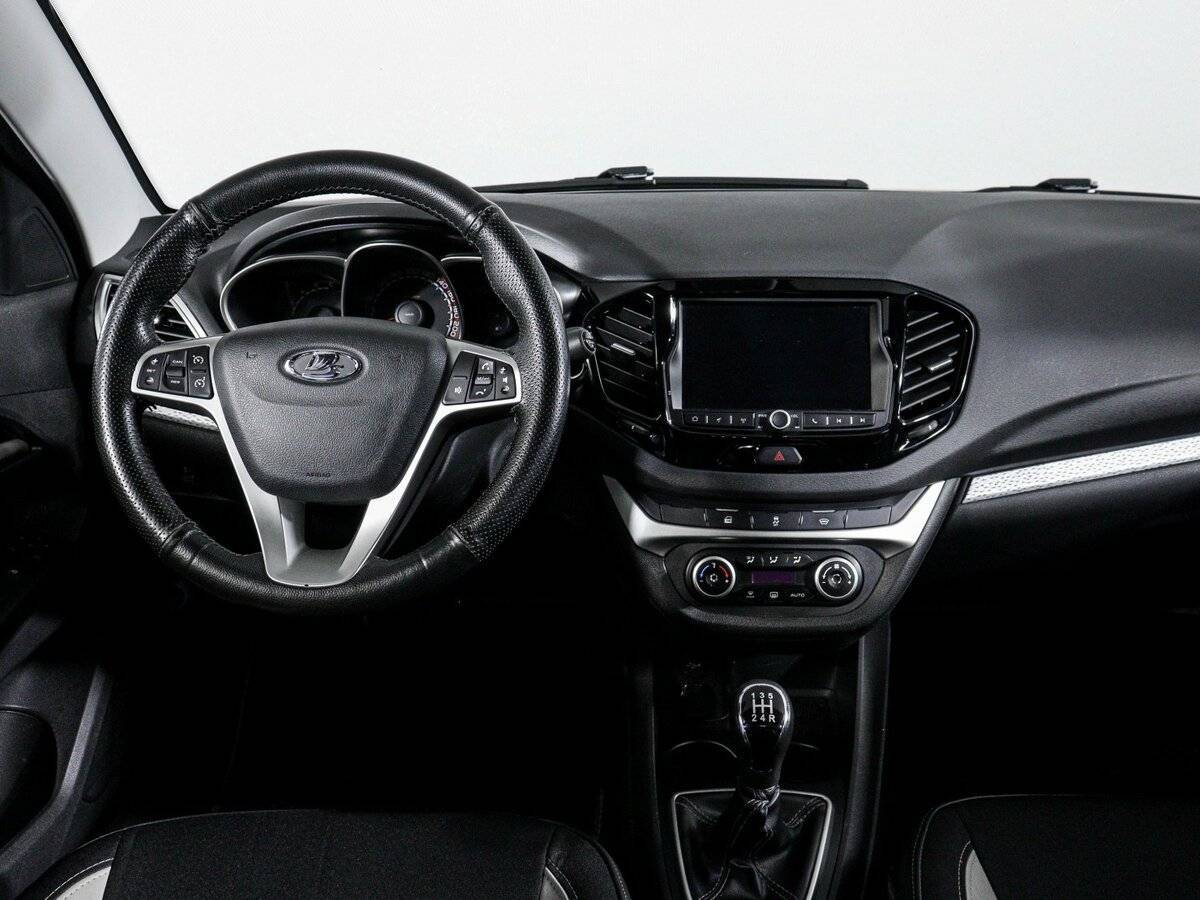 Лада (ВАЗ) Веста б/у, 2020, Механическая. Фото: #11