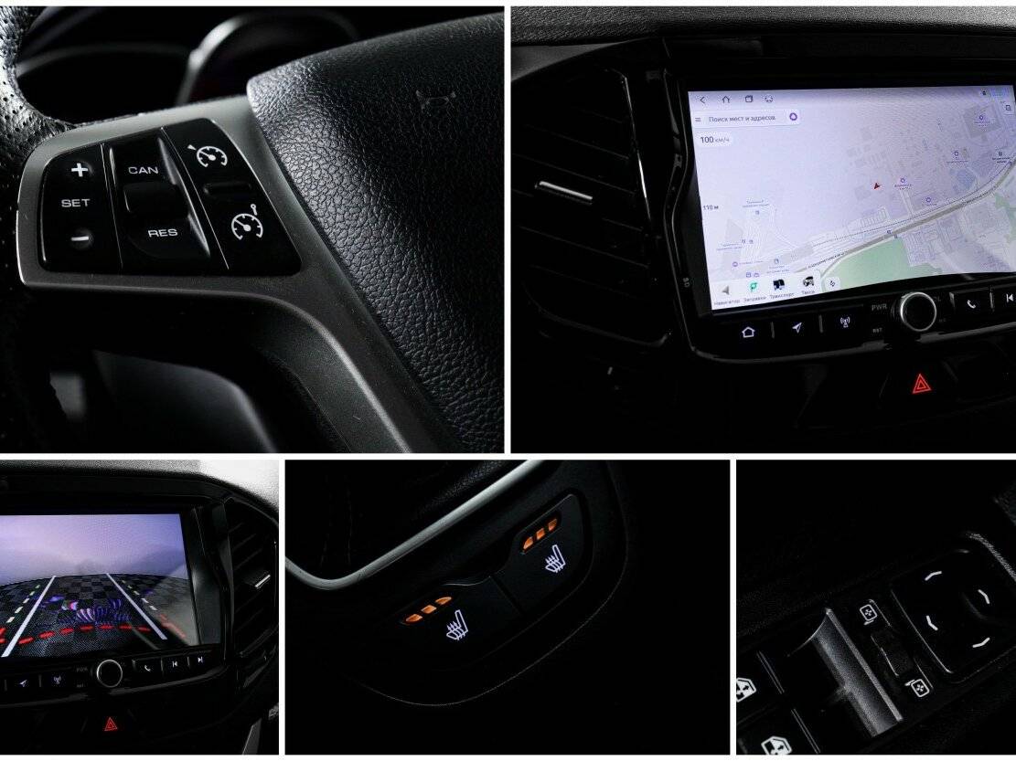 Лада (ВАЗ) Веста б/у, 2020, Механическая. Фото: #16