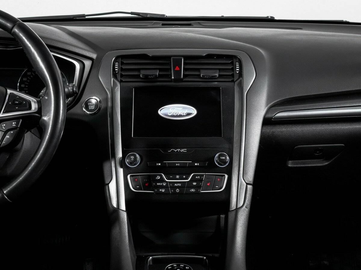 Форд Мондео б/у, 2019, Автоматическая. Фото: #12