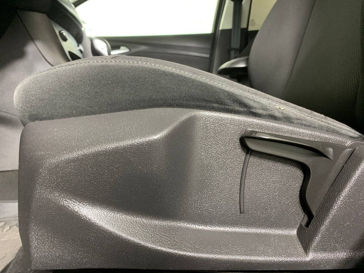 Форд Фокус б/у, 2017, Роботизированная. Фото: #15