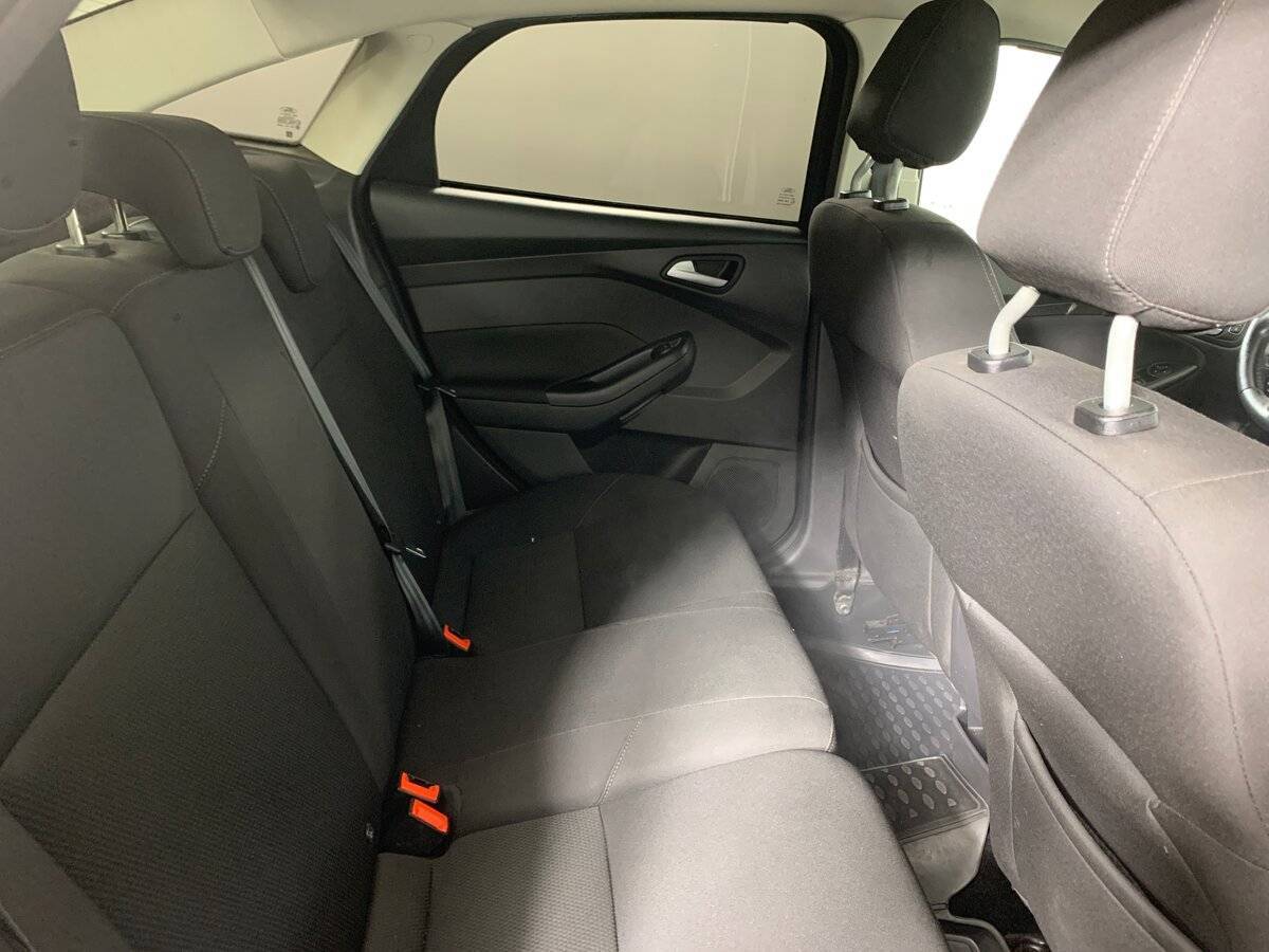 Форд Фокус б/у, 2017, Роботизированная. Фото: #16