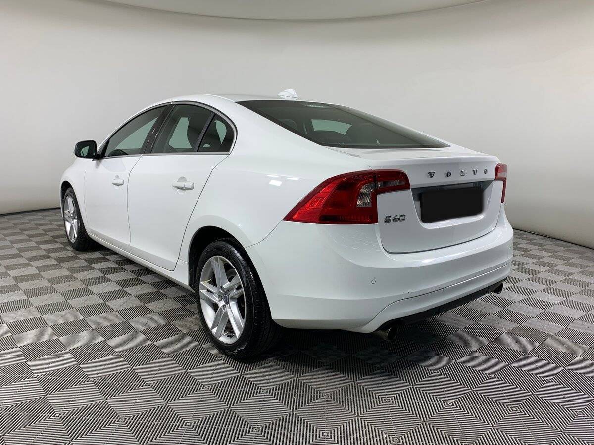 Вольво С60 б/у, 2014, Автоматическая. Фото: #6