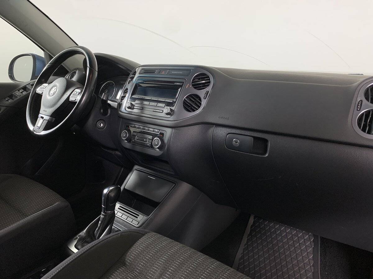 Фольксваген Тигуан б/у, 2012, Автоматическая. Фото: #12