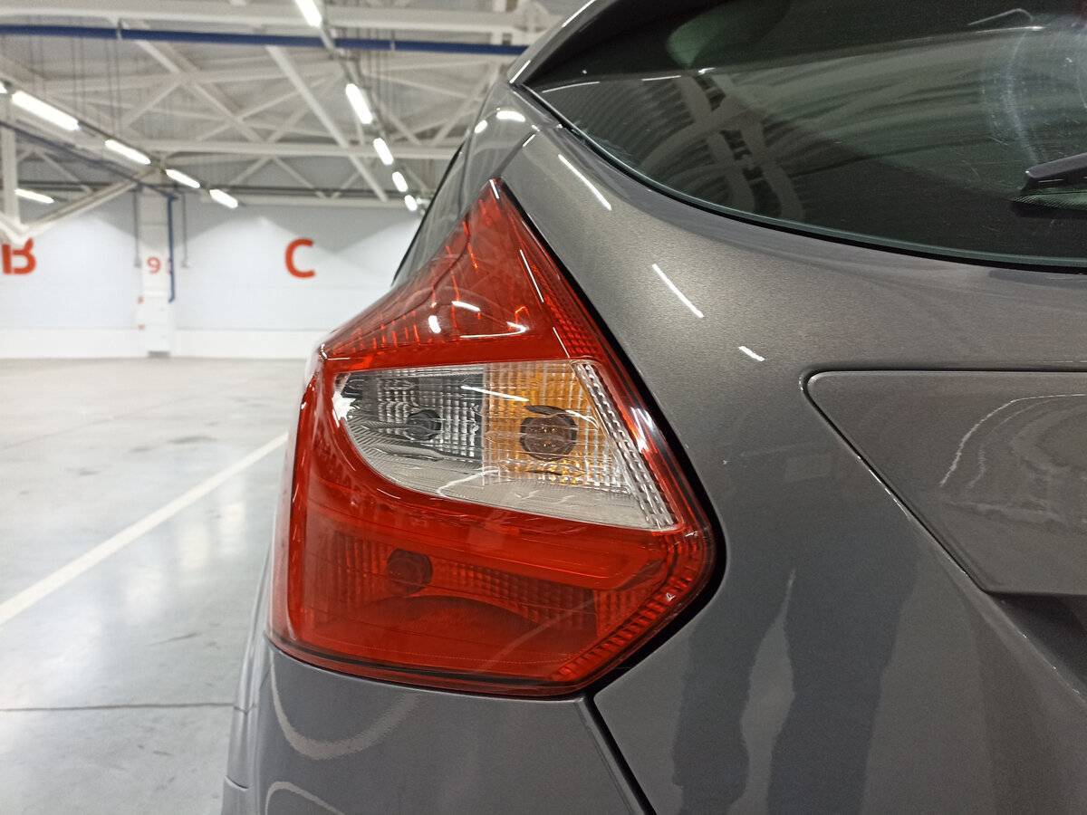 Форд Фокус б/у, 2012, Роботизированная. Фото: #8