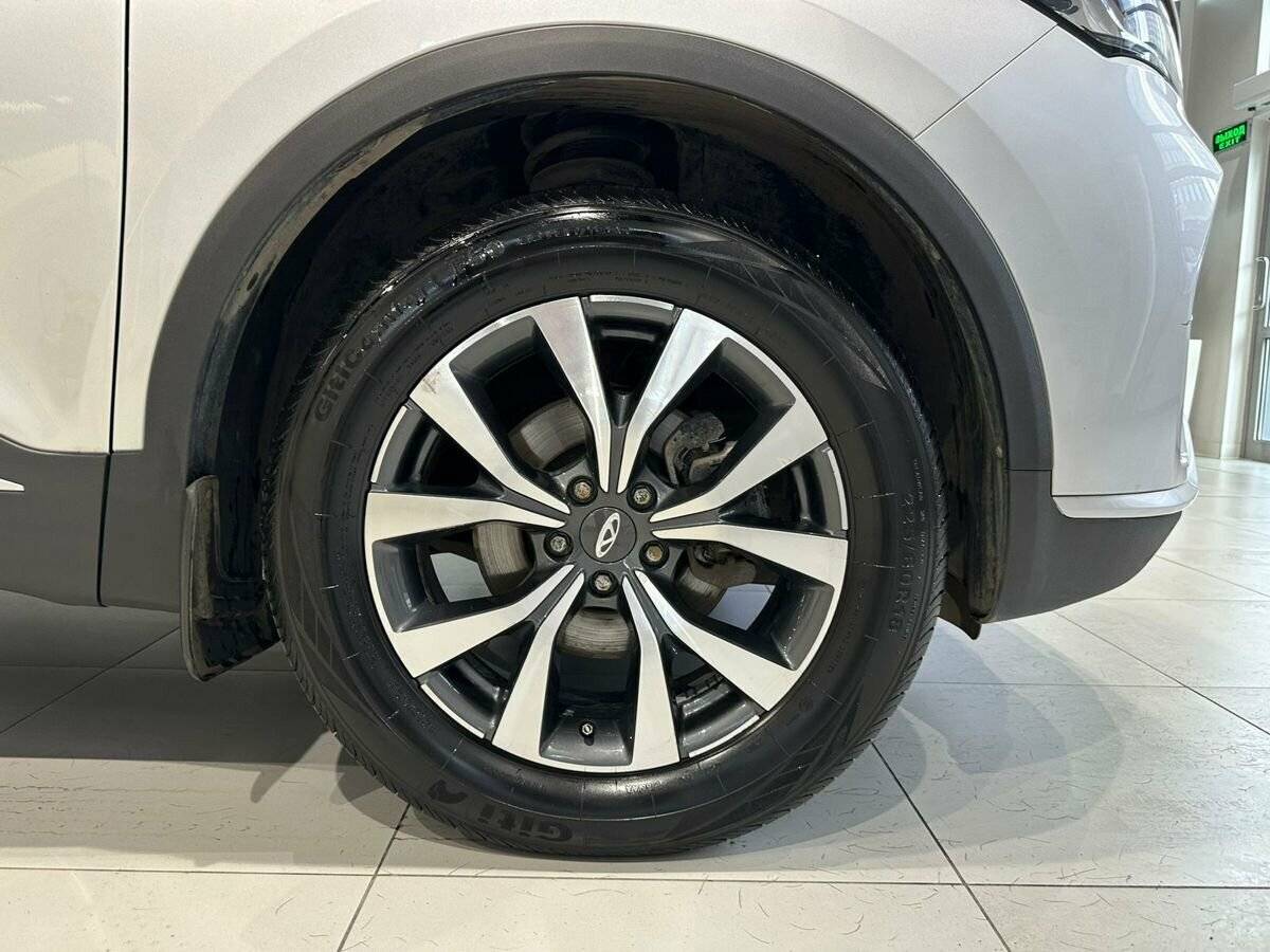 Чери Тигго 7 Про б/у, 2022, Вариатор. Фото: #7