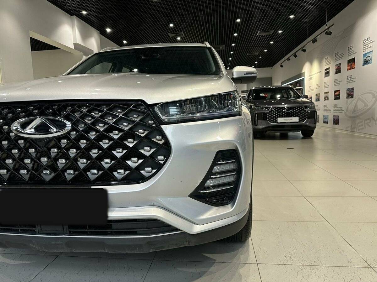 Чери Тигго 7 Про б/у, 2022, Вариатор. Фото: #8