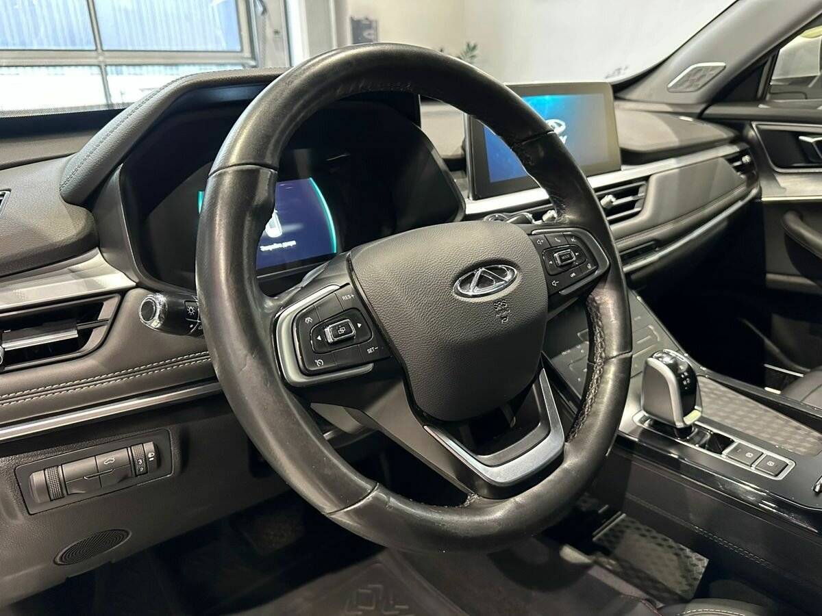 Чери Тигго 7 Про б/у, 2022, Вариатор. Фото: #11