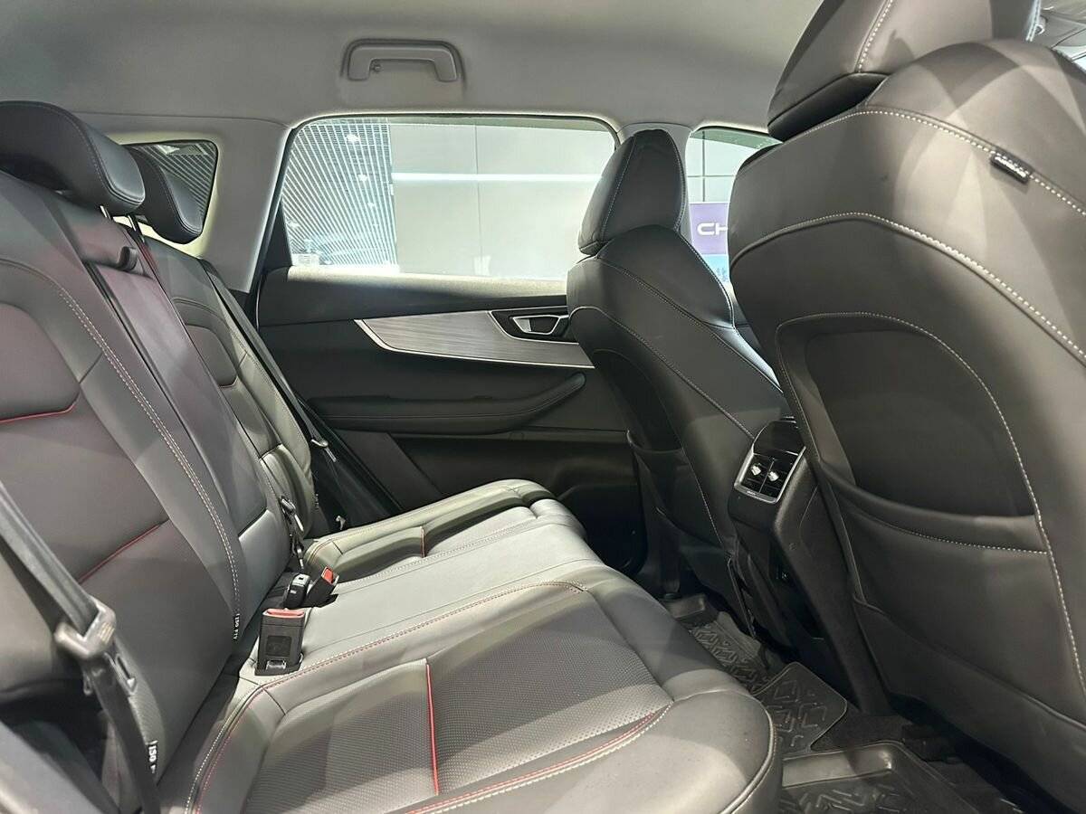 Чери Тигго 7 Про б/у, 2022, Вариатор. Фото: #13