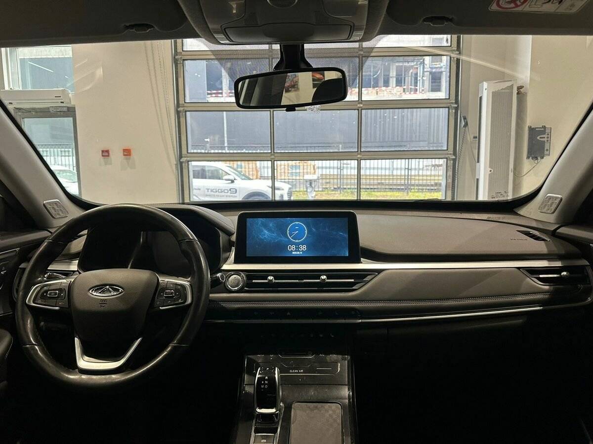 Чери Тигго 7 Про б/у, 2022, Вариатор. Фото: #14