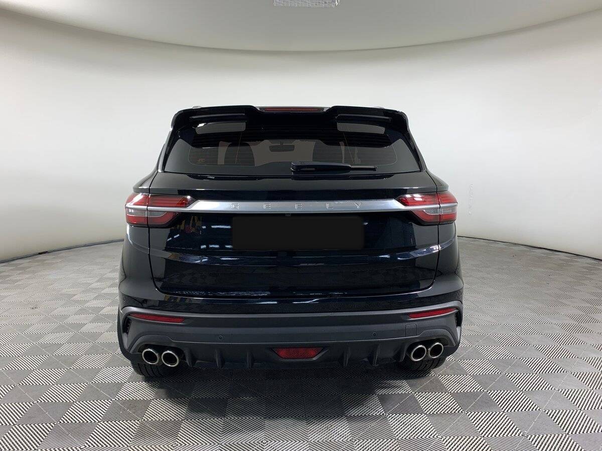 Джили Кулрэй б/у, 2021, Роботизированная. Фото: #5