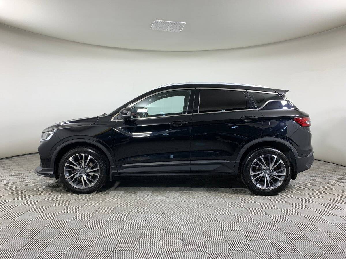 Джили Кулрэй б/у, 2021, Роботизированная. Фото: #7