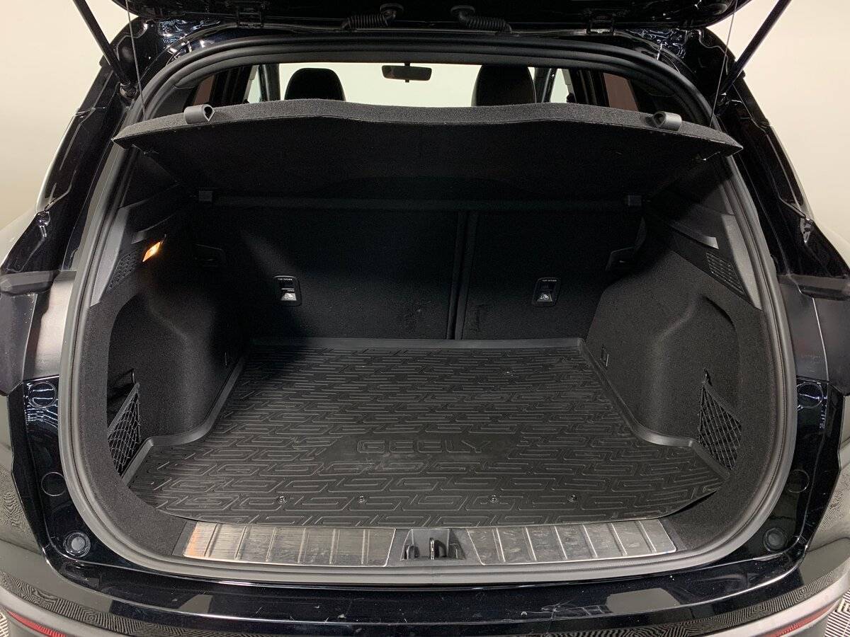 Джили Кулрэй б/у, 2021, Роботизированная. Фото: #19