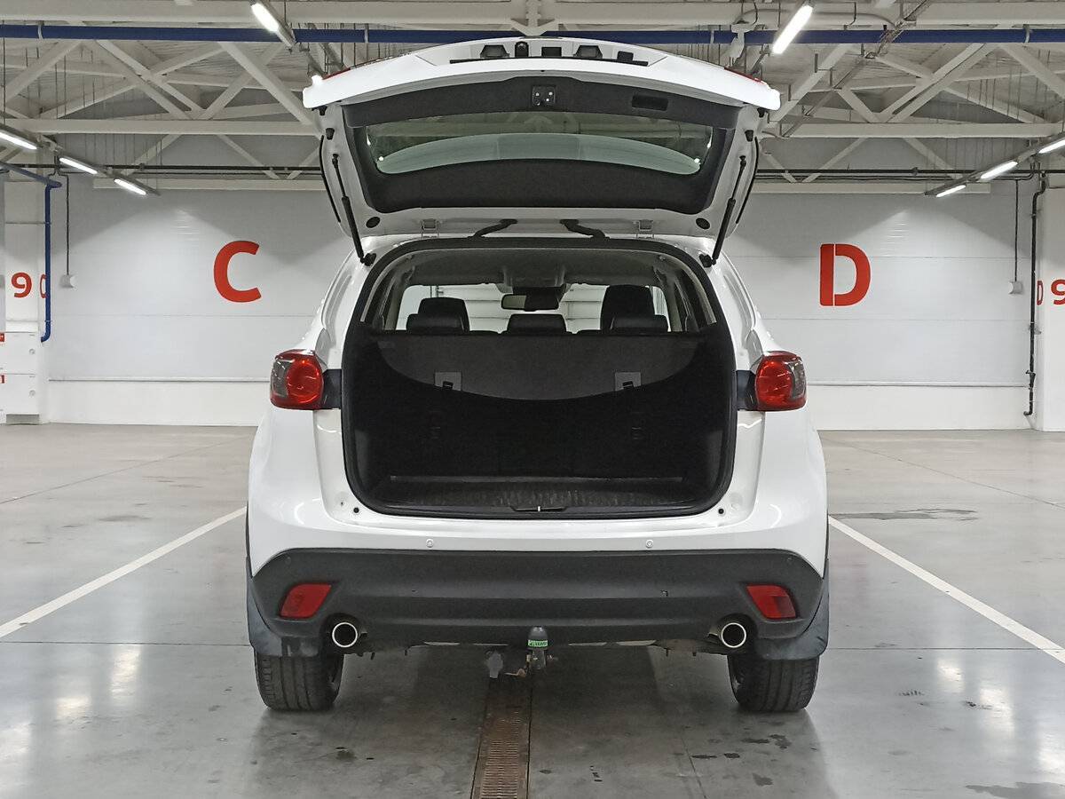 Мазда Ц-Икс-5 б/у, 2016, Автоматическая. Фото: #9