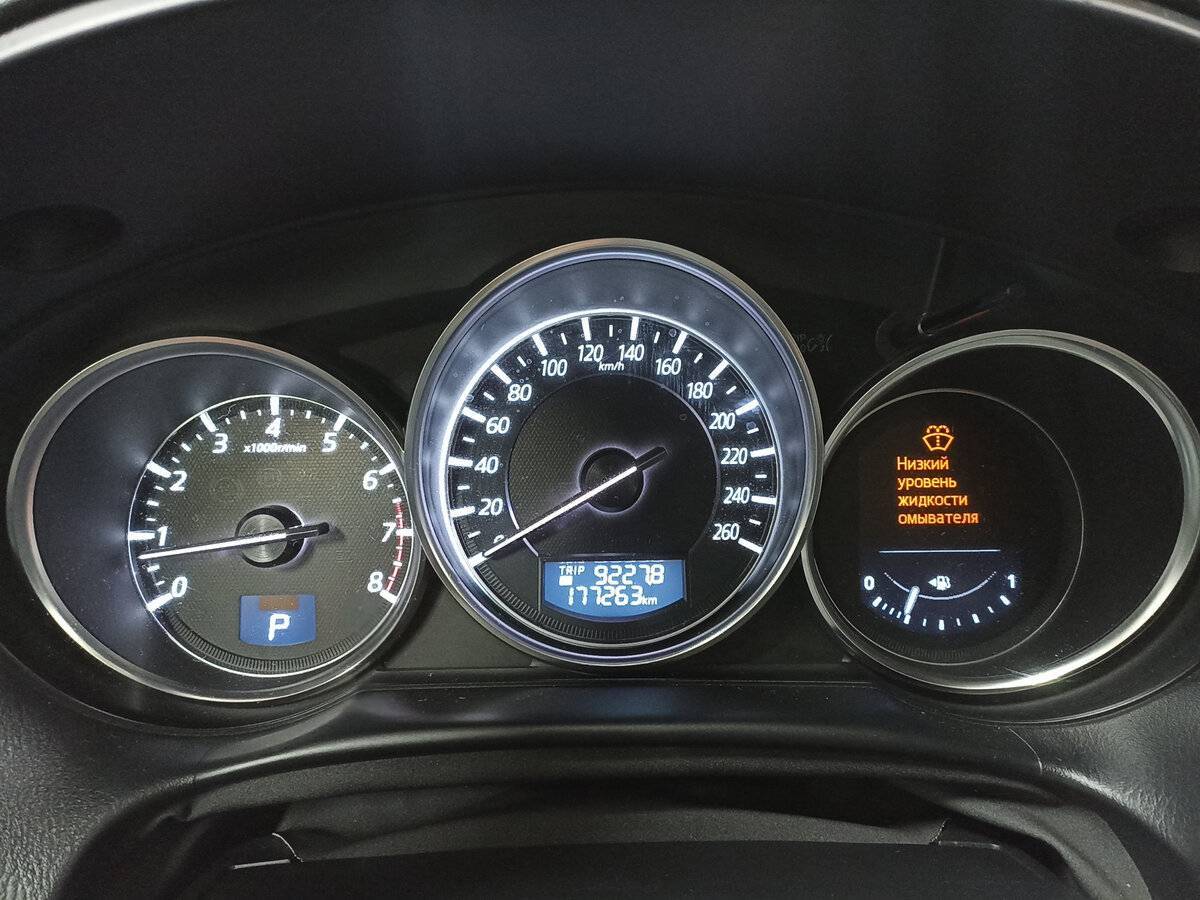 Мазда Ц-Икс-5 б/у, 2016, Автоматическая. Фото: #12