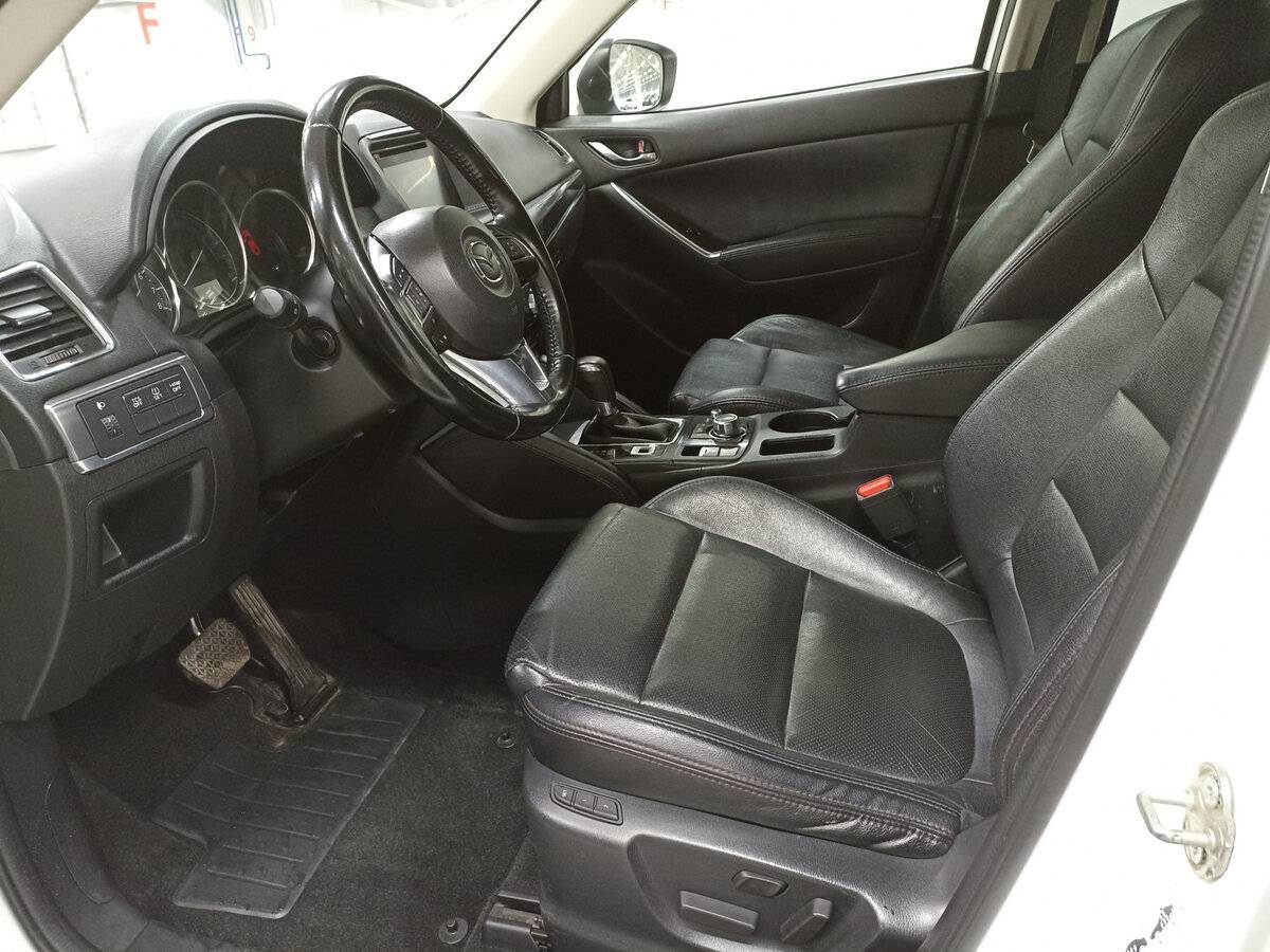 Мазда Ц-Икс-5 б/у, 2016, Автоматическая. Фото: #15