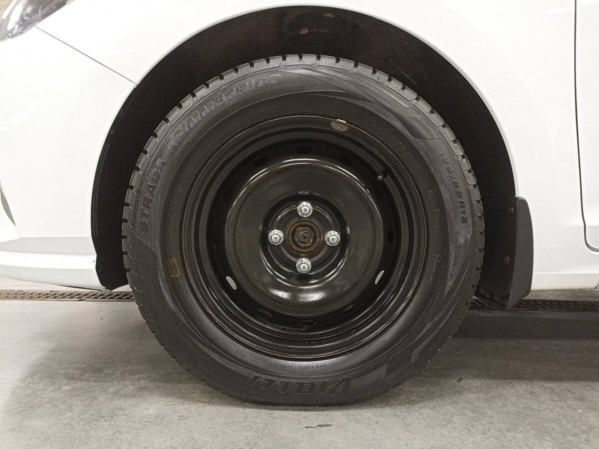 Хендай Солярис б/у, 2021, Автоматическая. Фото: #17