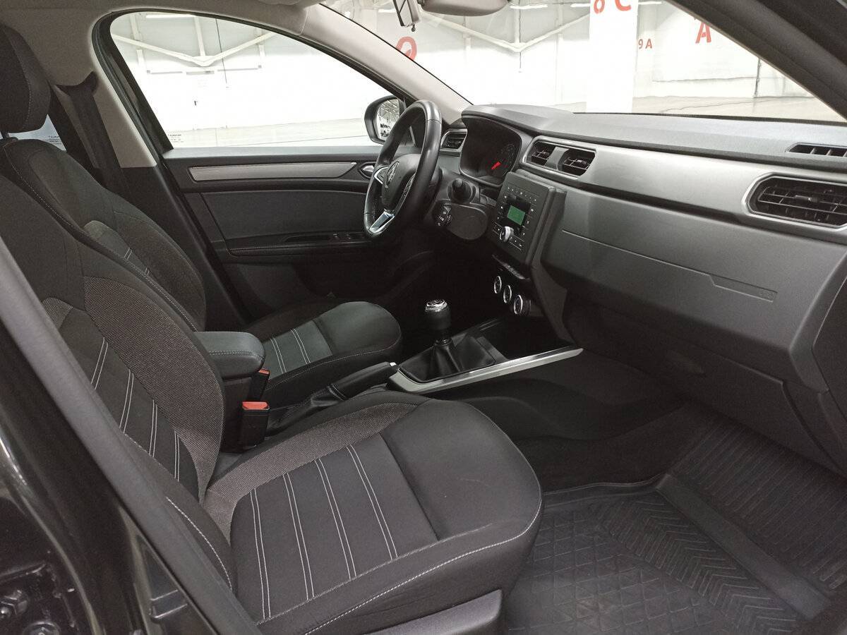 Рено Аркана б/у, 2020, Механическая. Фото: #10