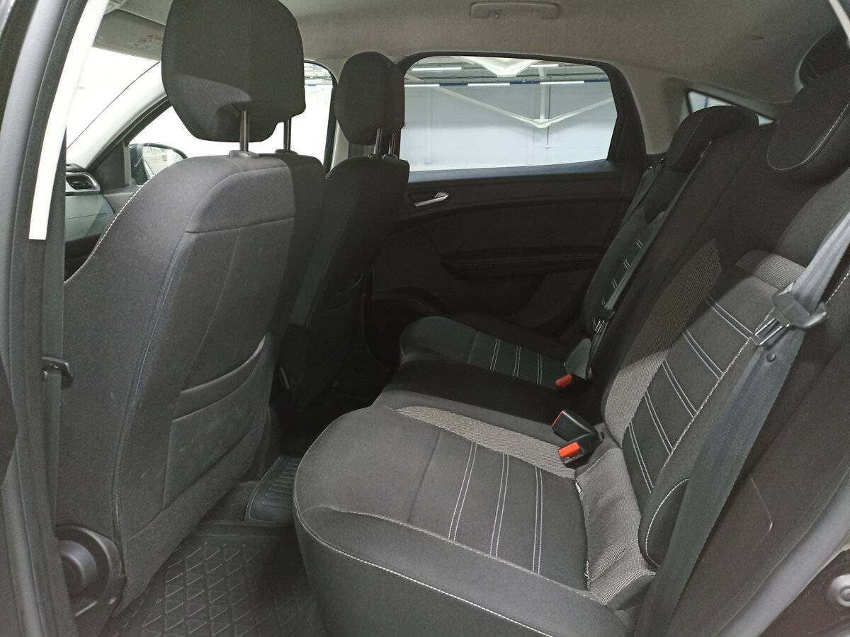 Рено Аркана б/у, 2020, Механическая. Фото: #11