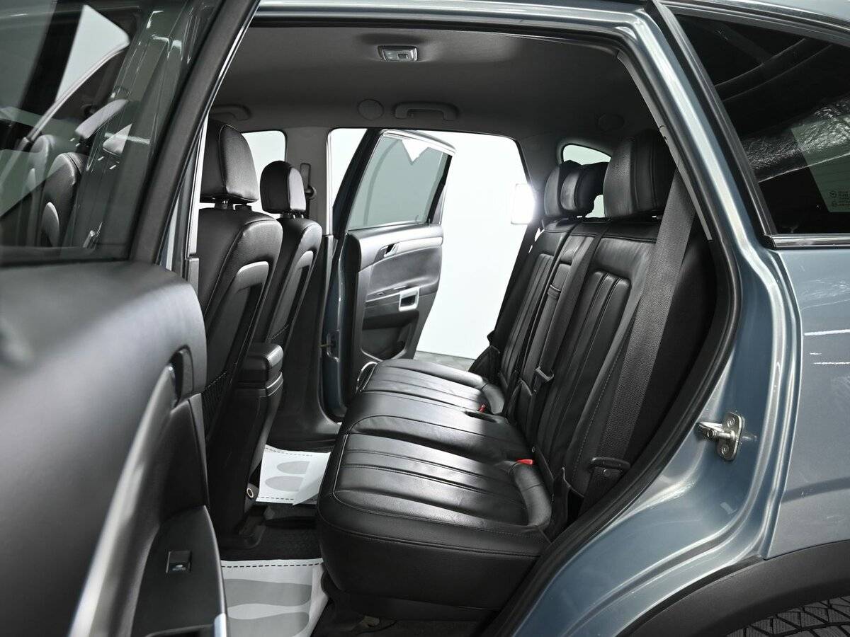 Опель Антара б/у, 2013, Автоматическая. Фото: #13