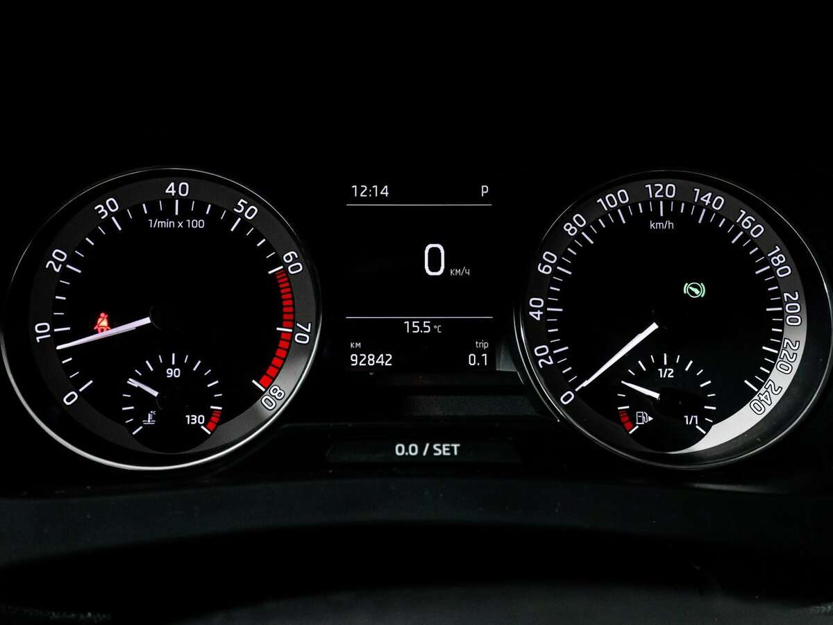 Шкода Рапид б/у, 2018, Автоматическая. Фото: #10