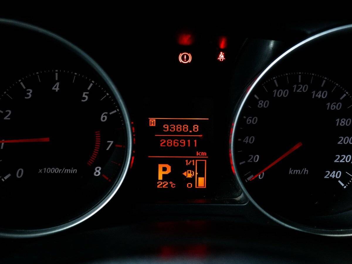 Митсубиши АС-Икс б/у, 2012, Вариатор. Фото: #10