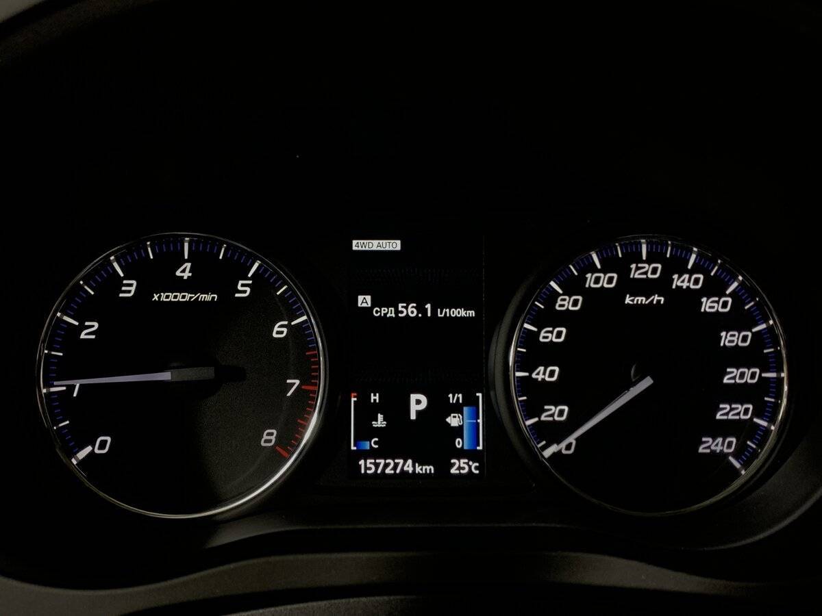 Митсубиши Оутлэндер б/у, 2013, Вариатор. Фото: #13