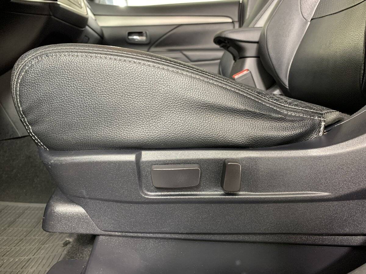 Митсубиши Оутлэндер б/у, 2013, Вариатор. Фото: #15