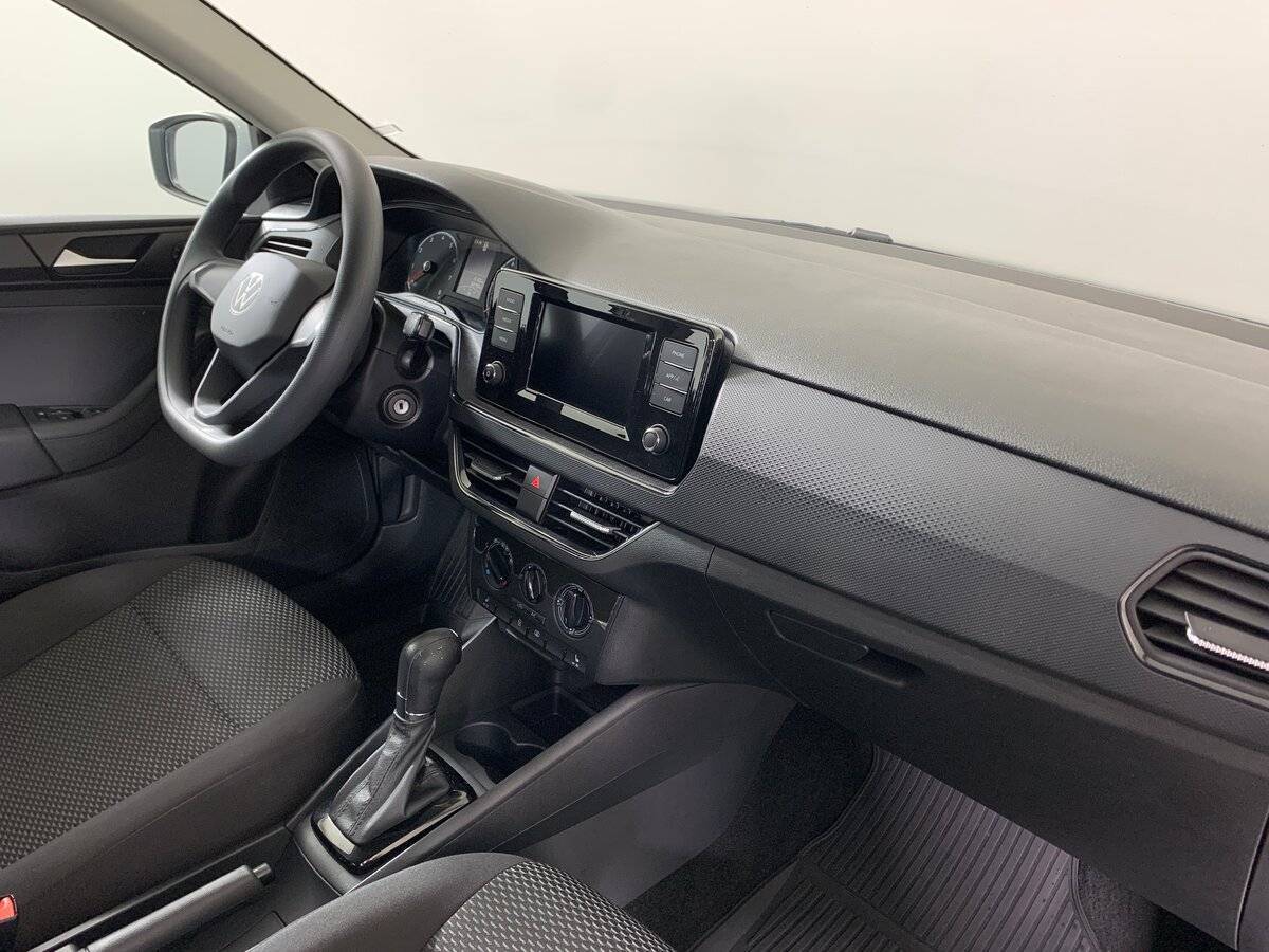 Фольксваген Поло б/у, 2021, Автоматическая. Фото: #12