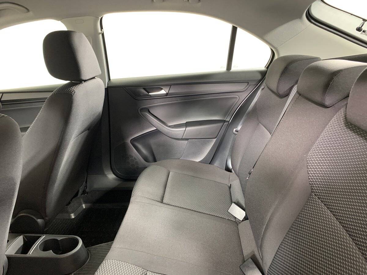 Фольксваген Поло б/у, 2021, Автоматическая. Фото: #17