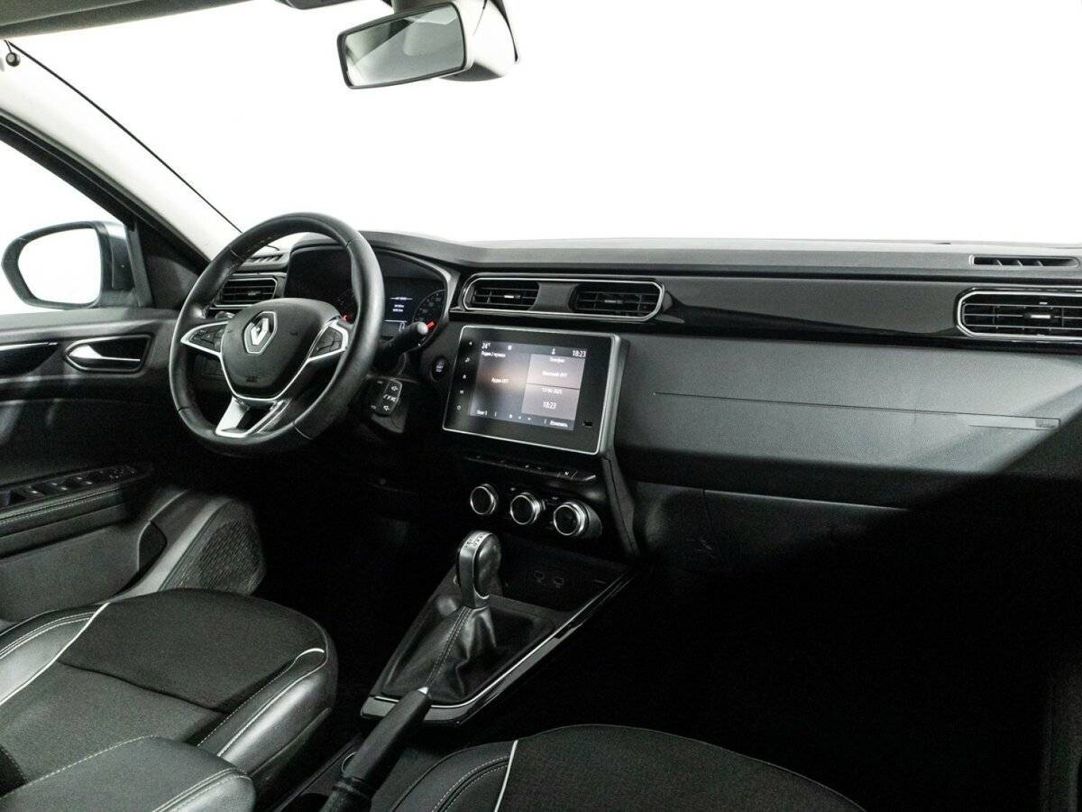 Рено Аркана б/у, 2020, Вариатор. Фото: #8