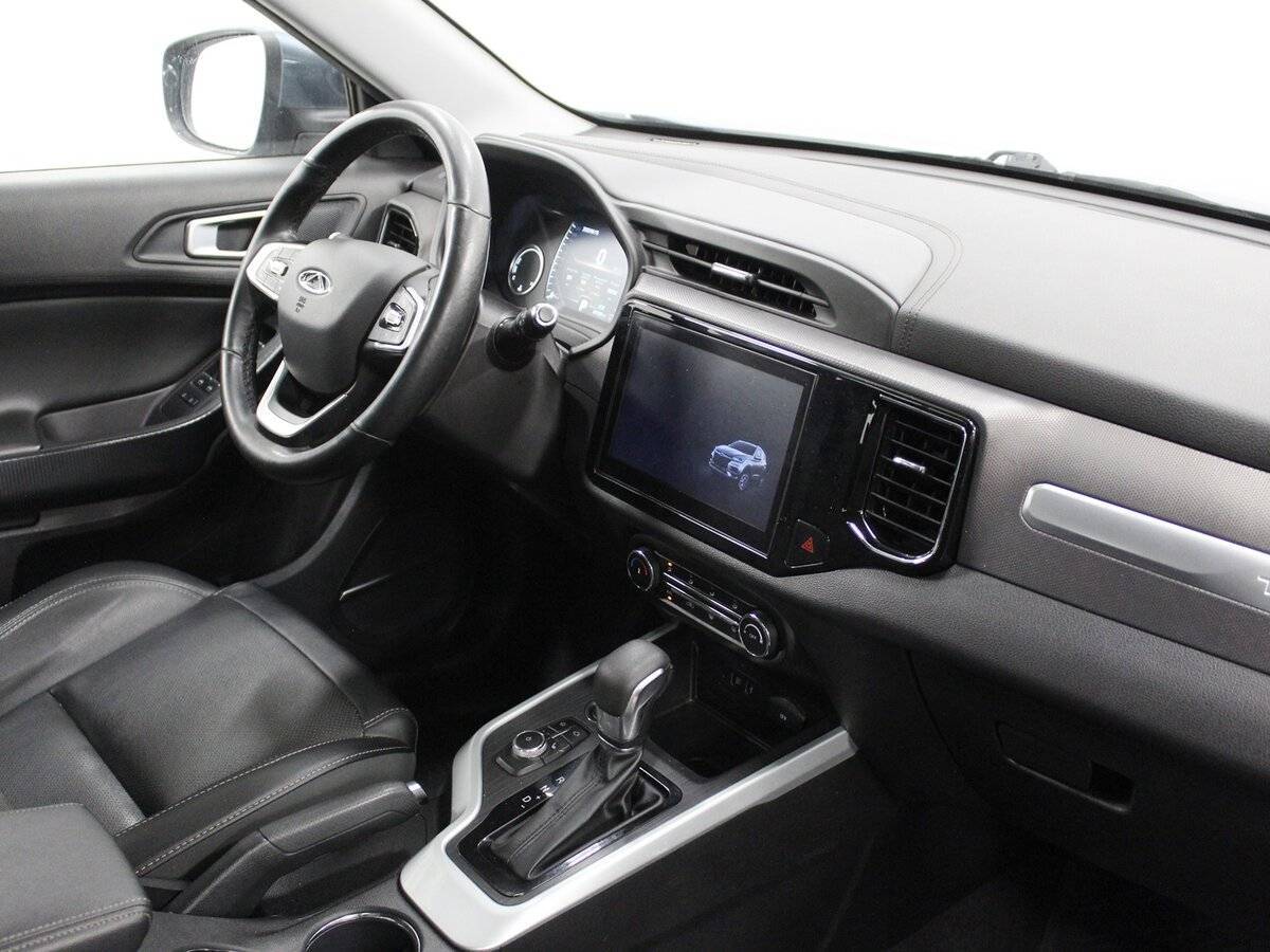 Чери Тигго 4 б/у, 2021, Вариатор. Фото: #6