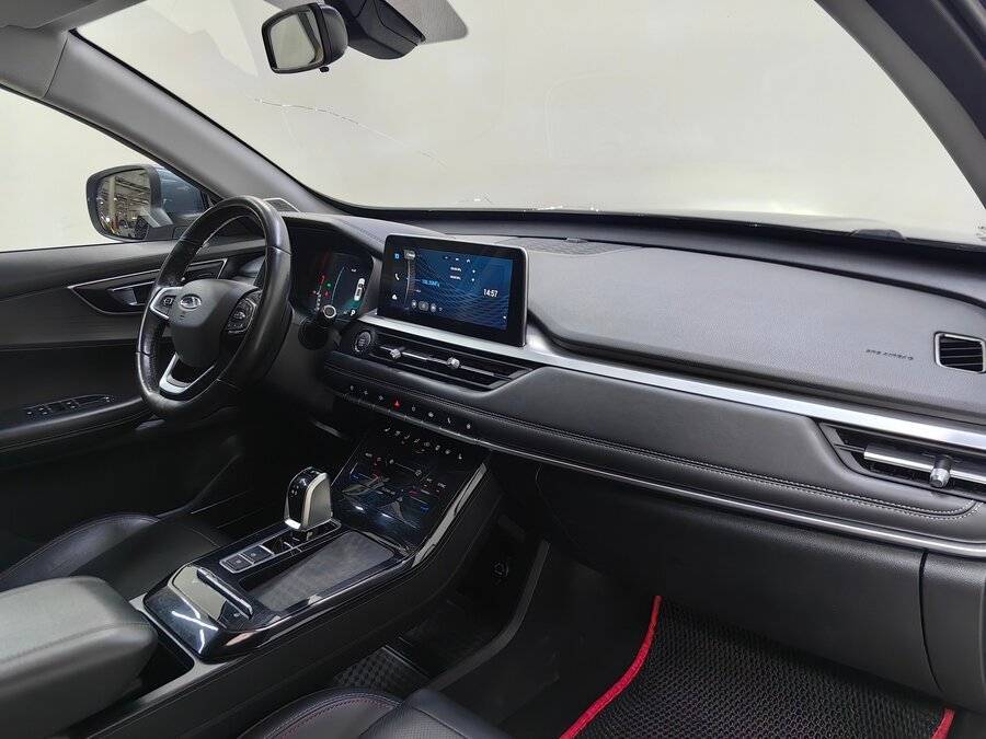 Чери Тигго 7 Про б/у, 2020, Вариатор. Фото: #12