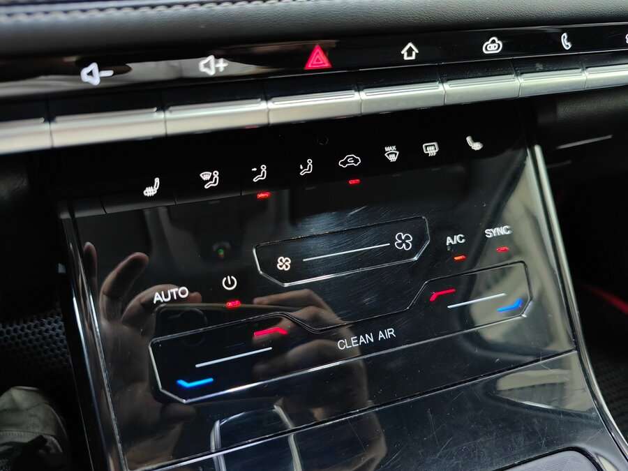 Чери Тигго 7 Про б/у, 2020, Вариатор. Фото: #15