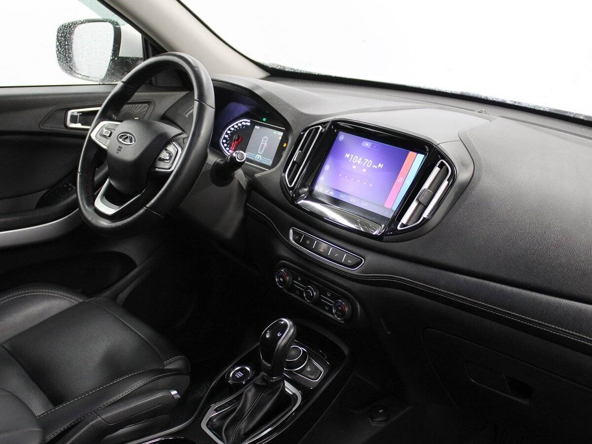 Чери Тигго 7 б/у, 2019, Вариатор. Фото: #6