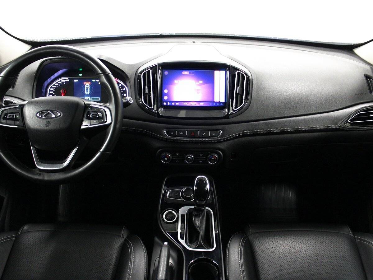 Чери Тигго 7 б/у, 2019, Вариатор. Фото: #8