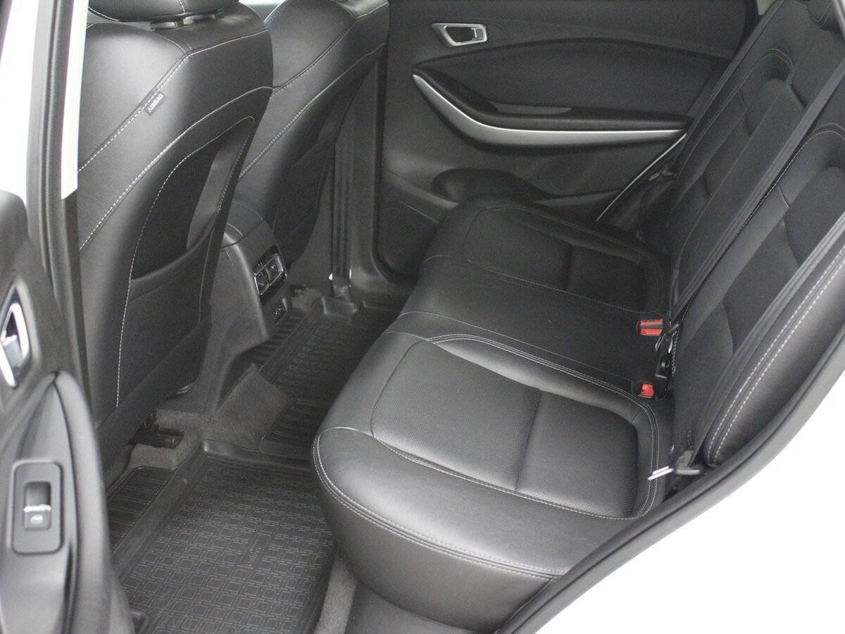 Чери Тигго 7 б/у, 2019, Вариатор. Фото: #9