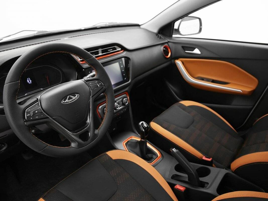 Чери Тигго 2 б/у, 2017, Механическая. Фото: #8